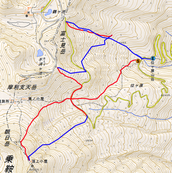 2018norikura_map